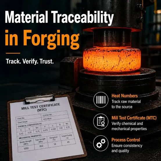 Material Certification: Ensuring Traceability in Construction