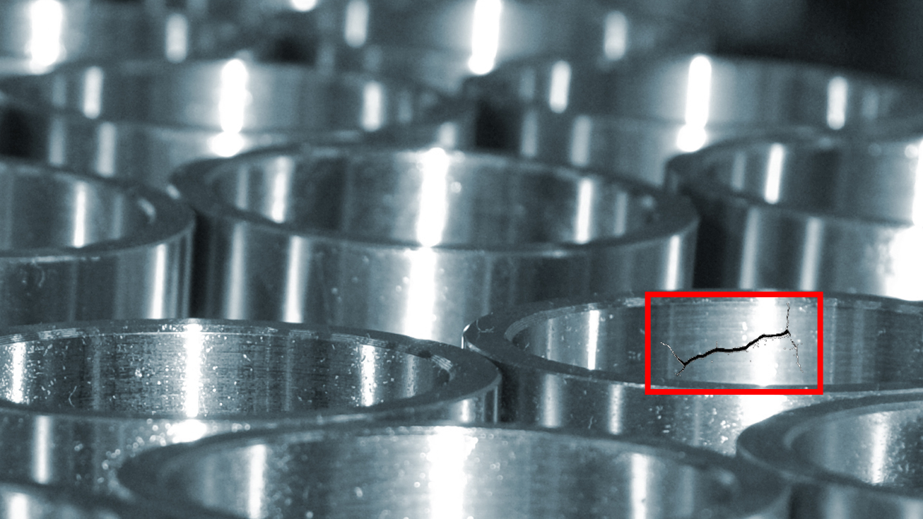 Quality Control in Automotive Metal Components