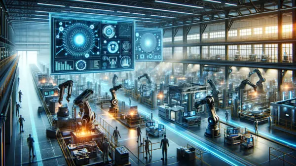 Industry 4.0 in Metal Fabrication