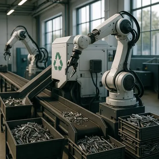Reducing Scrap Through Process Optimization