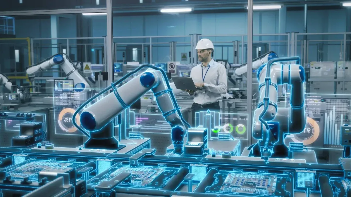 Prima Teknik Nusantara manufacturing facility