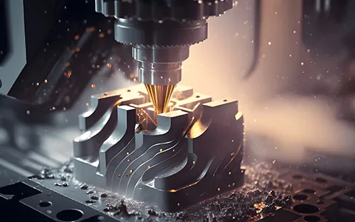 CNC Machining