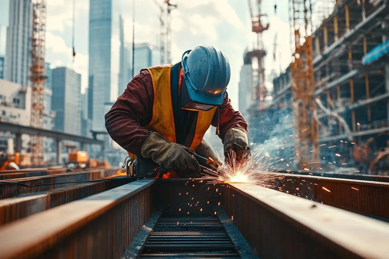 Welding & Assembly
