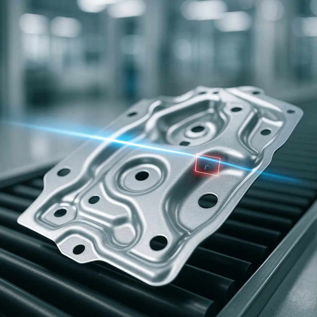 The Future of Metal Stamping in Automotive Manufacturing
